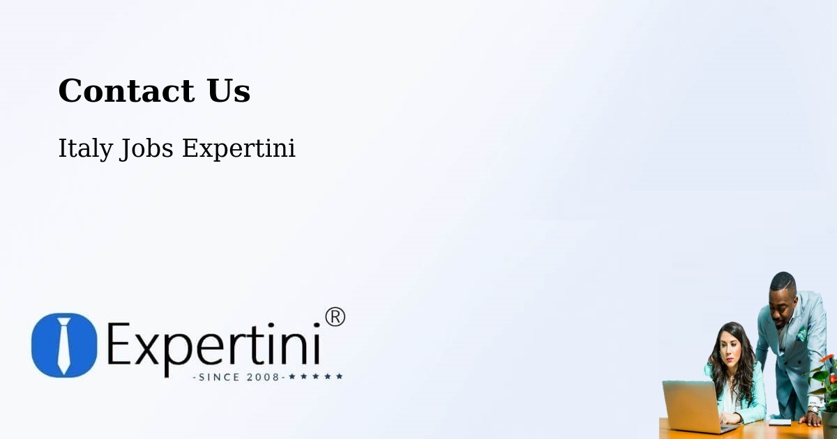 Contact Expertini – Ceggia - Italy Jobs Expertini