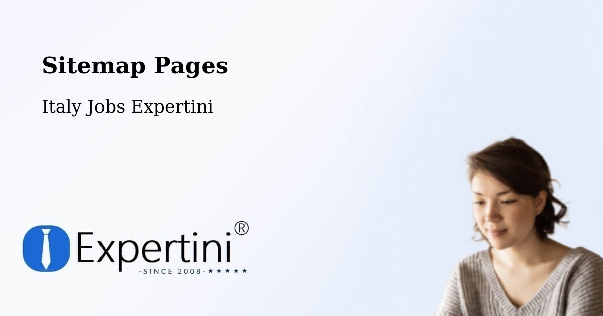 Sitemap Pages - Ceggia - Italy Jobs Expertini