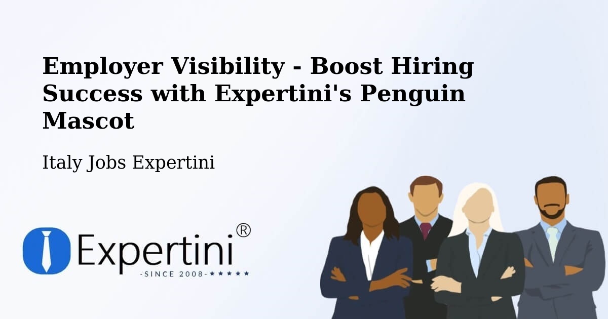 CV and Resume Visibility Optimization – Ceggia - Italy Jobs Expertini